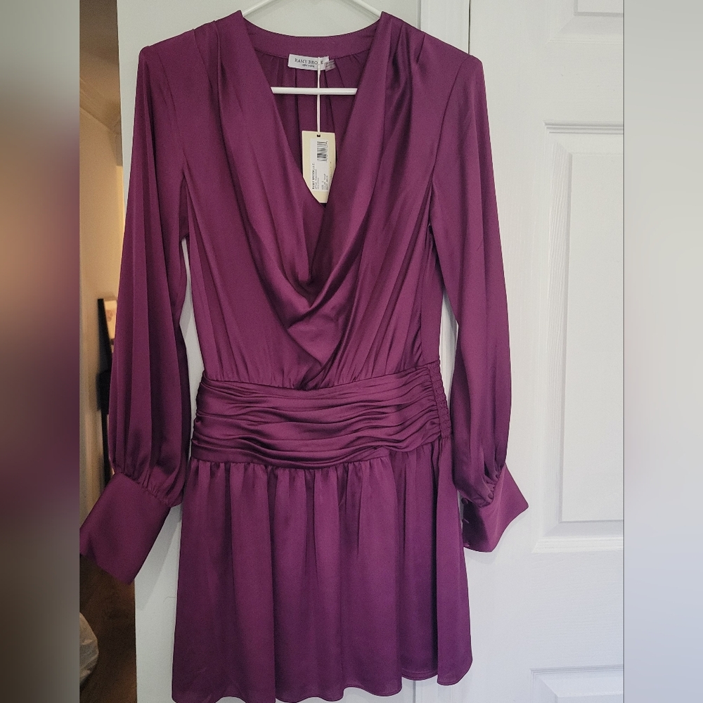 RAMY BROOK mini dress | Vena